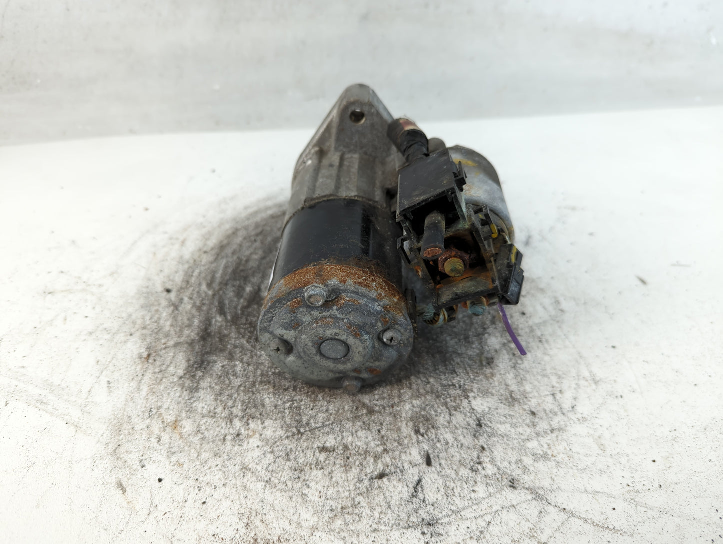 2017-2018 Toyota Yaris Ia Car Starter Motor Solenoid OEM Fits Fits 2016 2017 2018 2019 2020 OEM Used Auto Parts - Oemusedaut