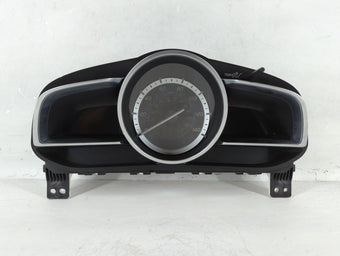 compare product 2017-2018 Toyota Yaris Ia Instrument Cluster Speedometer Gauges P/N:260417022 Fits Fits 2017 2018 OEM Used Auto Parts