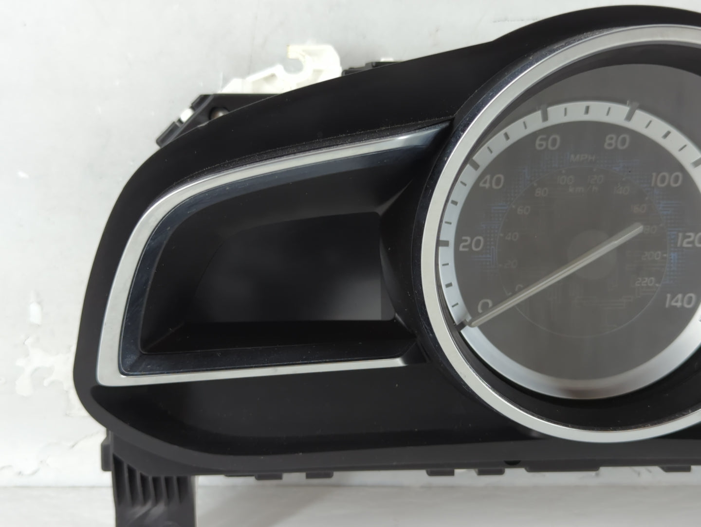 2017-2018 Toyota Yaris Ia Instrument Cluster Speedometer Gauges P/N:260417022 Fits Fits 2017 2018 OEM Used Auto Parts - Oemu