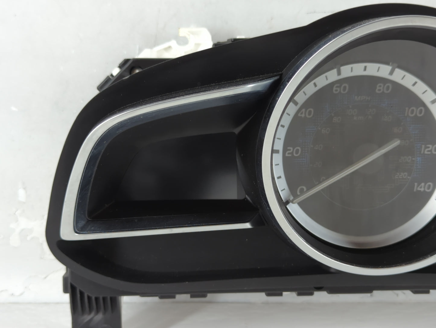 2017-2018 Toyota Yaris Ia Instrument Cluster Speedometer Gauges P/N:260417022 Fits Fits 2017 2018 OEM Used Auto Parts - Oemu