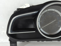 2017-2018 Toyota Yaris Ia Instrument Cluster Speedometer Gauges P/N:260417022 Fits Fits 2017 2018 OEM Used Auto Parts - Oemu