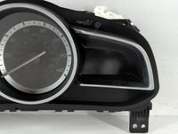 2017-2018 Toyota Yaris Ia Instrument Cluster Speedometer Gauges P/N:260417022 Fits Fits 2017 2018 OEM Used Auto Parts - Oemu