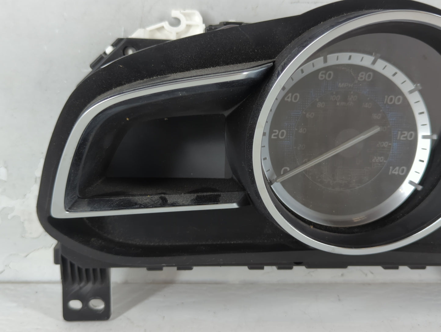 2017-2018 Toyota Yaris Ia Instrument Cluster Speedometer Gauges P/N:D472E DD1D Fits Fits 2017 2018 OEM Used Auto Parts - Oem