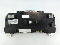 2017-2018 Toyota Yaris Ia Instrument Cluster Speedometer Gauges P/N:D472E DD1D Fits Fits 2017 2018 OEM Used Auto Parts - Oem