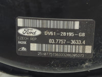 Transit Transit Connect Power Brake Booster Oem - Oemusedautoparts1.com