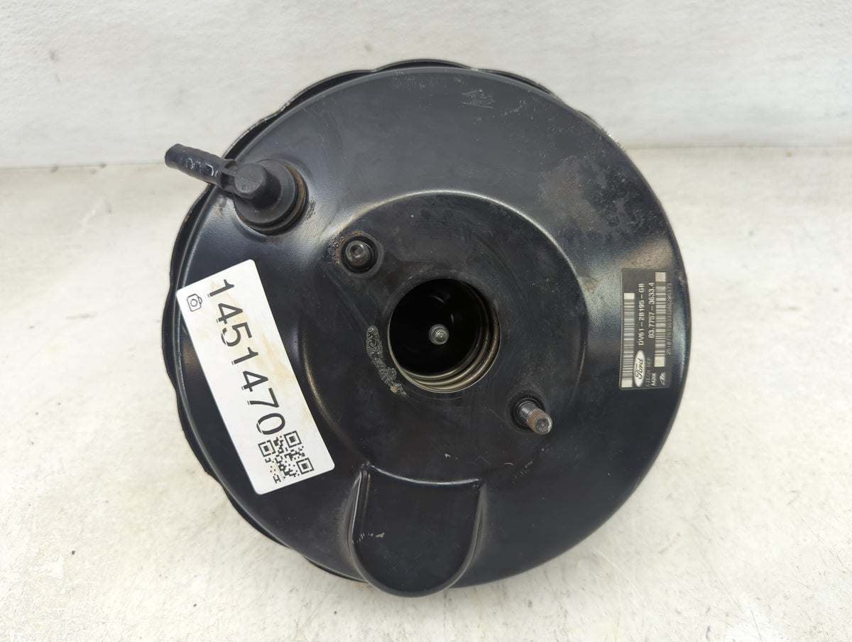 Transit Transit Connect Power Brake Booster Oem - Oemusedautoparts1.com