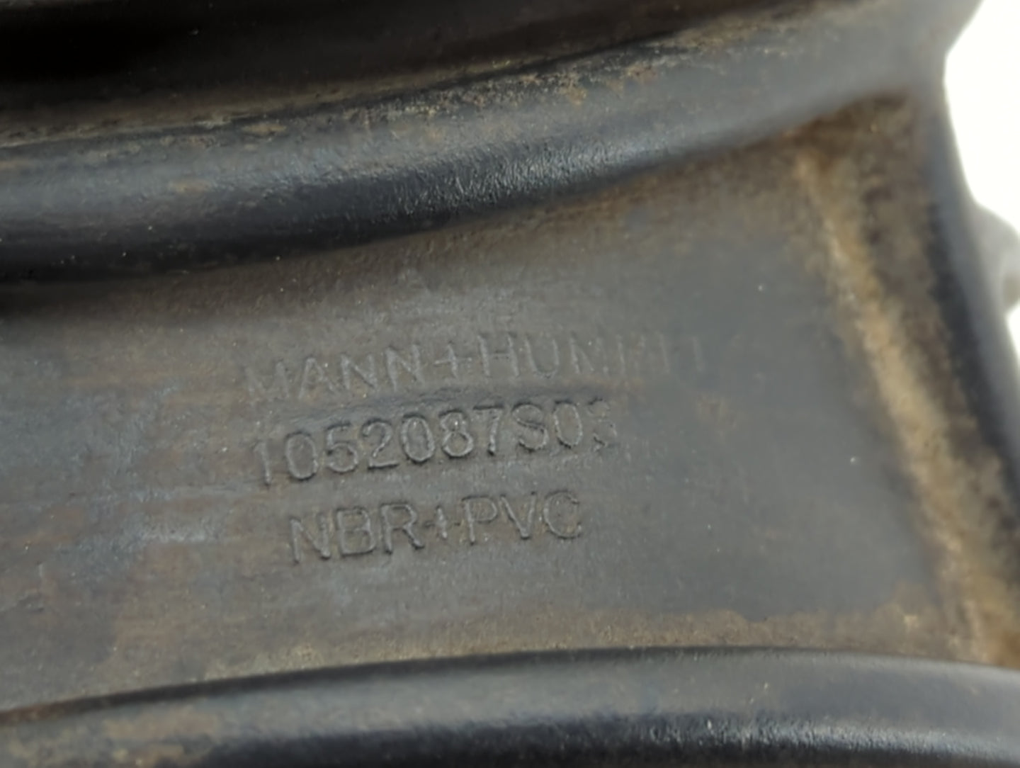 2017 Vauxhall Mokka X Air Cleaner Intake Duct Hose Tube - Oemusedautoparts1.com