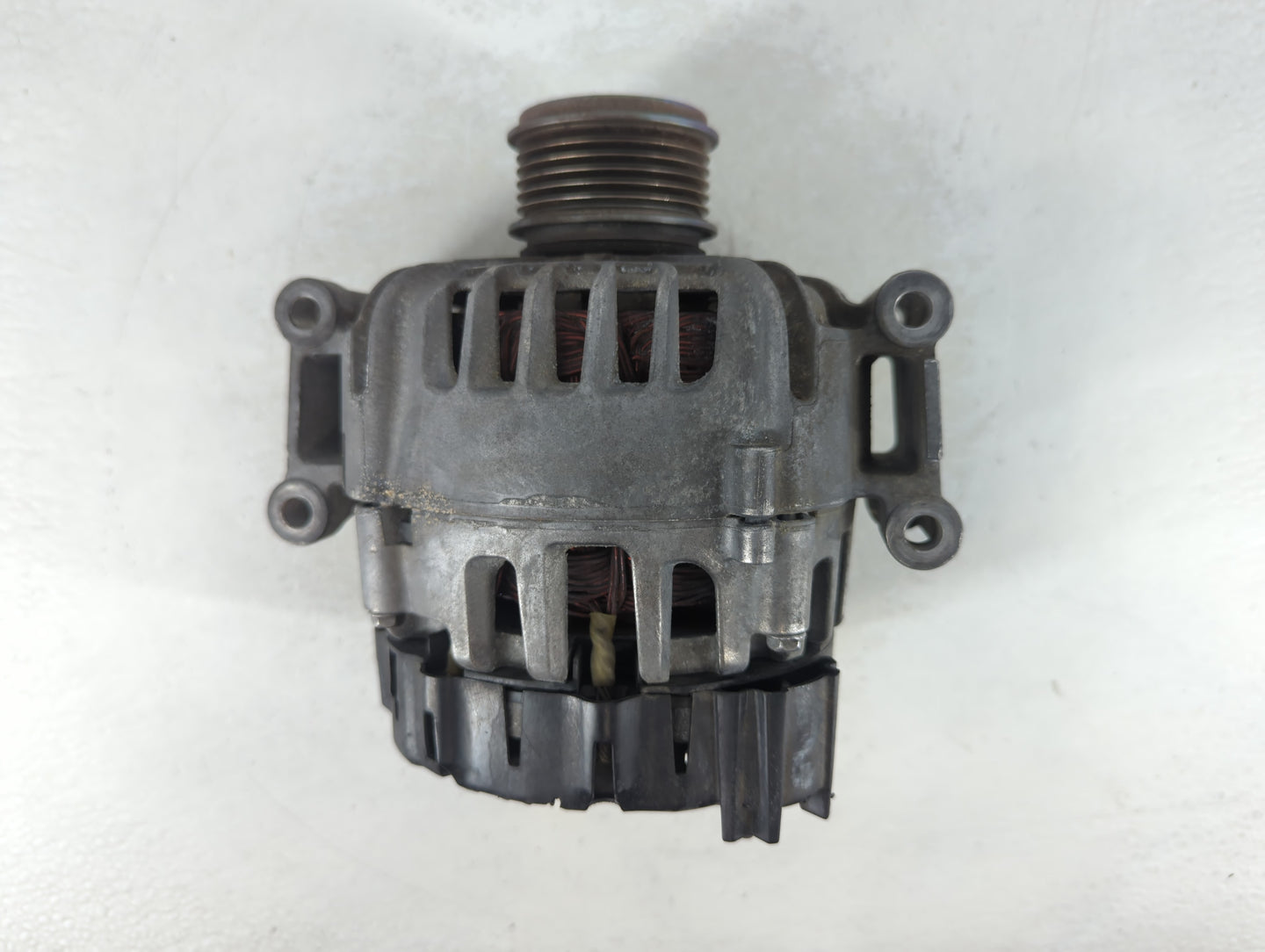 2013-2017 Volkswagen Beetle Alternator Replacement Generator Charging Assembly Engine OEM P/N:06K 903 023 B Fits OEM Used Au