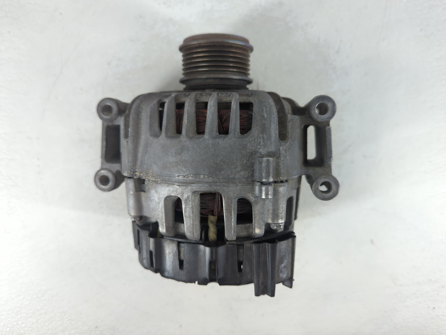 2013-2017 Volkswagen Beetle Alternator Replacement Generator Charging Assembly Engine OEM P/N:06K 903 023 B Fits OEM Used Au