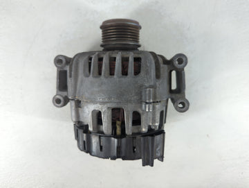 2013-2017 Volkswagen Beetle Alternator Replacement Generator Charging Assembly Engine OEM P/N:06K 903 023 B Fits OEM Used Au