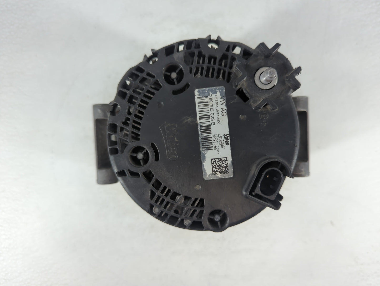 2013-2017 Volkswagen Beetle Alternator Replacement Generator Charging Assembly Engine OEM P/N:06K 903 023 B Fits OEM Used Au