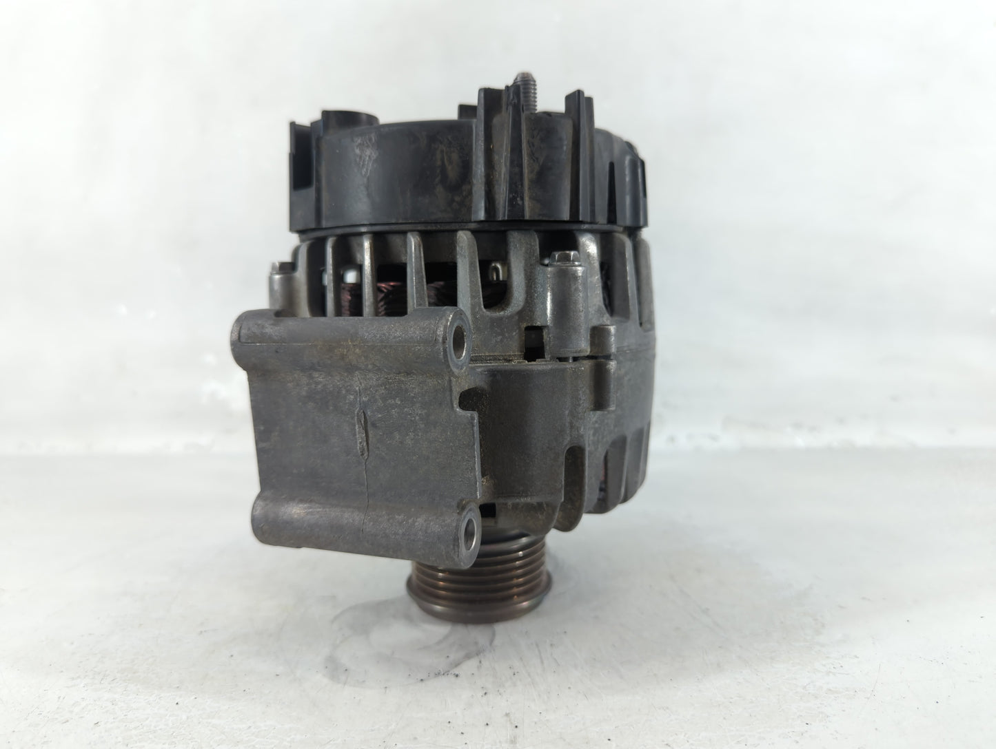 2013-2017 Volkswagen Beetle Alternator Replacement Generator Charging Assembly Engine OEM P/N:06K 903 023 B Fits OEM Used Au