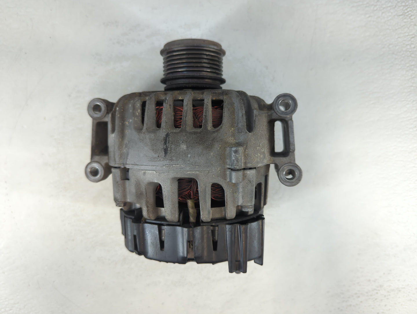 2013-2017 Volkswagen Beetle Alternator Replacement Generator Charging Assembly Engine OEM P/N:06K 903 023 B Fits OEM Used Au