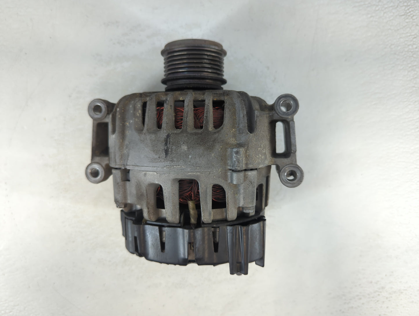 2013-2017 Volkswagen Beetle Alternator Replacement Generator Charging Assembly Engine OEM P/N:06K 903 023 B Fits OEM Used Au