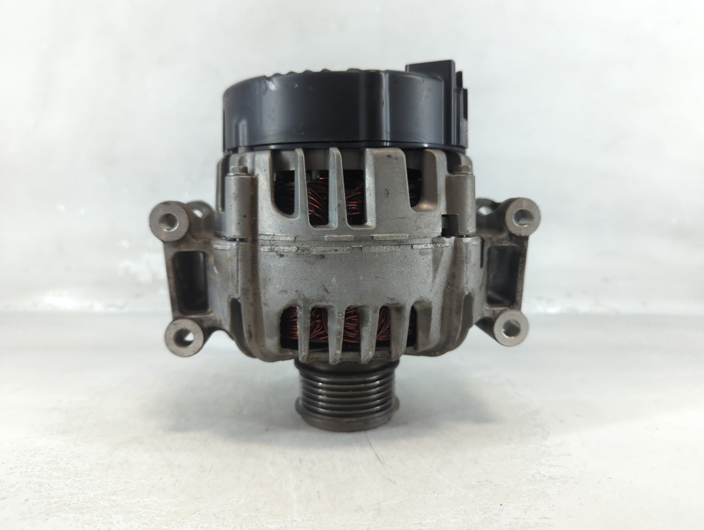 2013-2017 Volkswagen Beetle Alternator Replacement Generator Charging Assembly Engine OEM P/N:06K 903 023 B Fits OEM Used Au