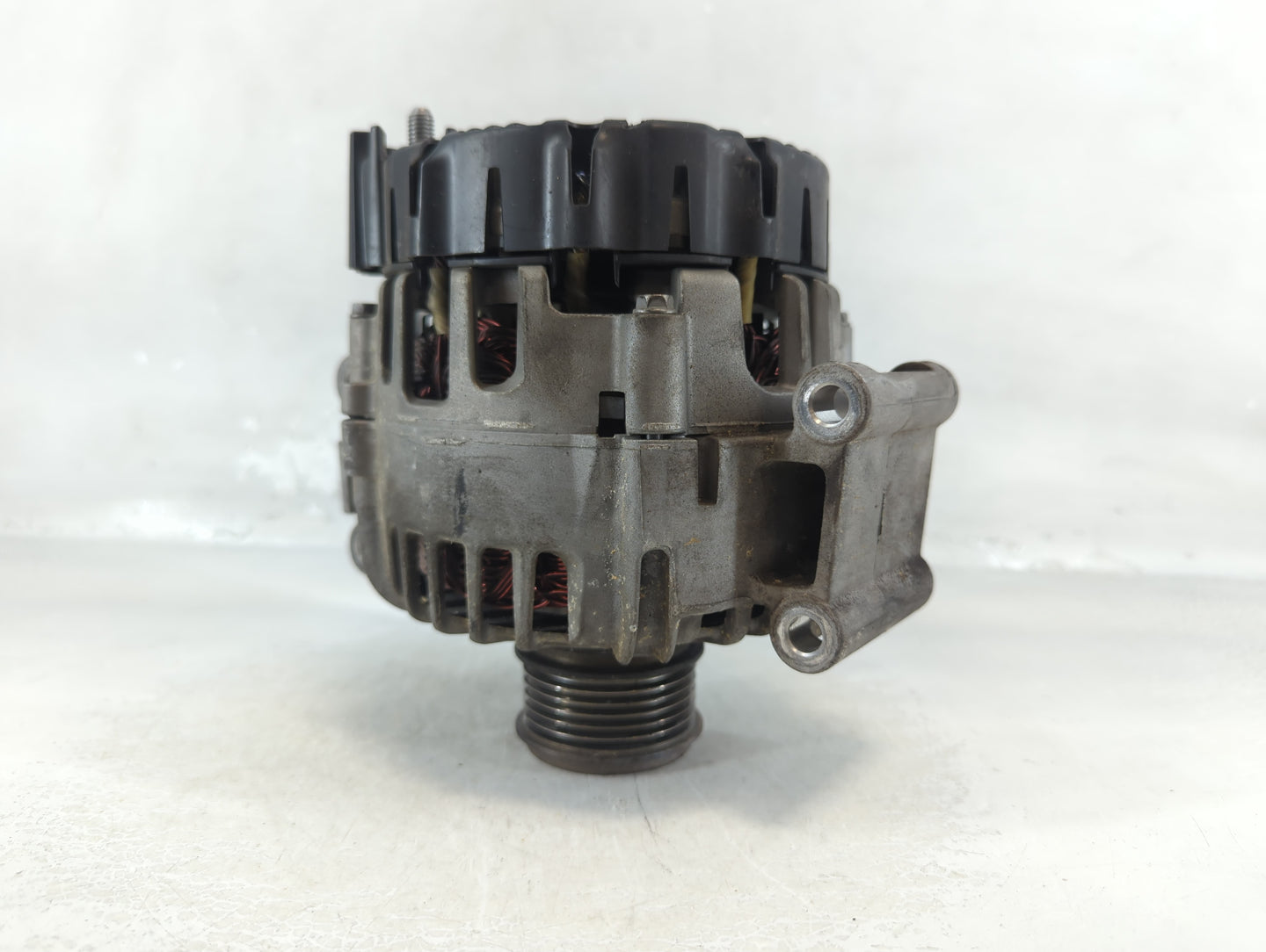 2013-2017 Volkswagen Beetle Alternator Replacement Generator Charging Assembly Engine OEM P/N:06K 903 023 B Fits OEM Used Au