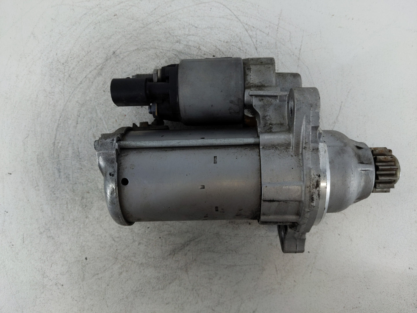 2014-2017 Volkswagen Beetle Car Starter Motor Solenoid OEM P/N:02M 911 024 R Fits Fits 2014 2015 2016 2017 OEM Used Auto Par