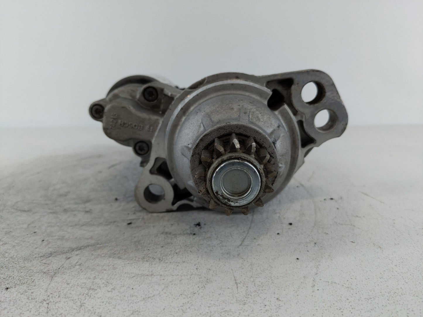 2014-2017 Volkswagen Beetle Car Starter Motor Solenoid OEM P/N:02M 911 024 R Fits Fits 2014 2015 2016 2017 OEM Used Auto Par