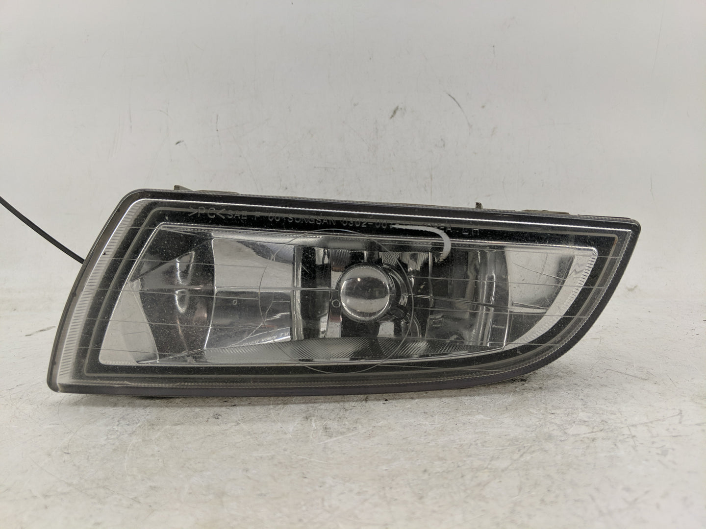 2013-2019 Volkswagen Beetle Driver Left Oem Fog Light Lamp - Oemusedautoparts1.com