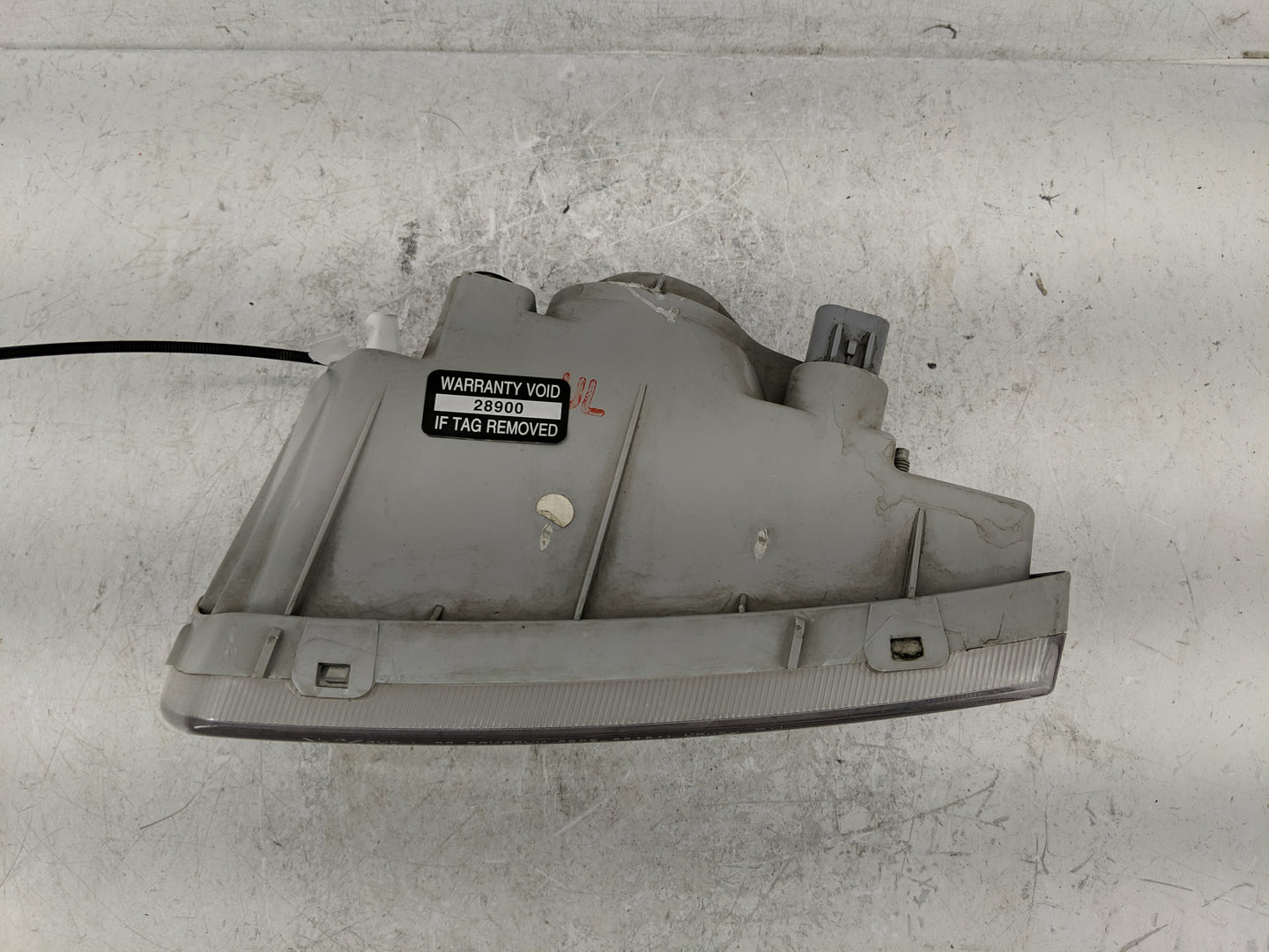 2013-2019 Volkswagen Beetle Driver Left Oem Fog Light Lamp - Oemusedautoparts1.com