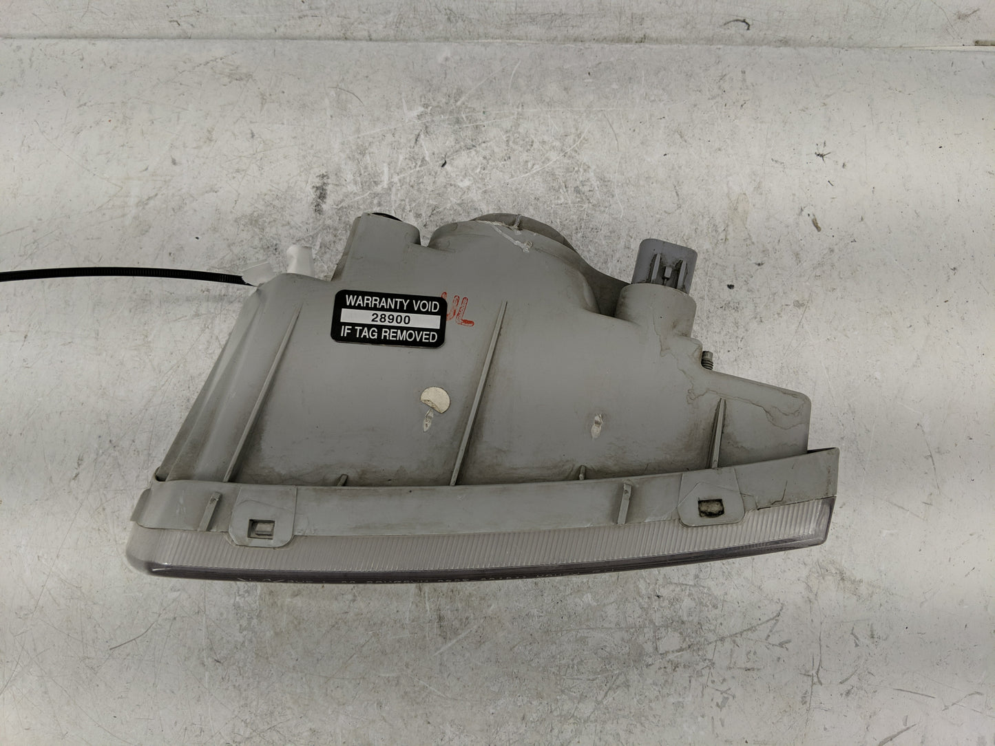2013-2019 Volkswagen Beetle Driver Left Oem Fog Light Lamp - Oemusedautoparts1.com