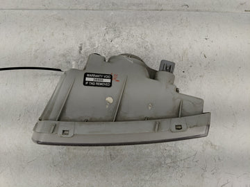 2013-2019 Volkswagen Beetle Driver Left Oem Fog Light Lamp