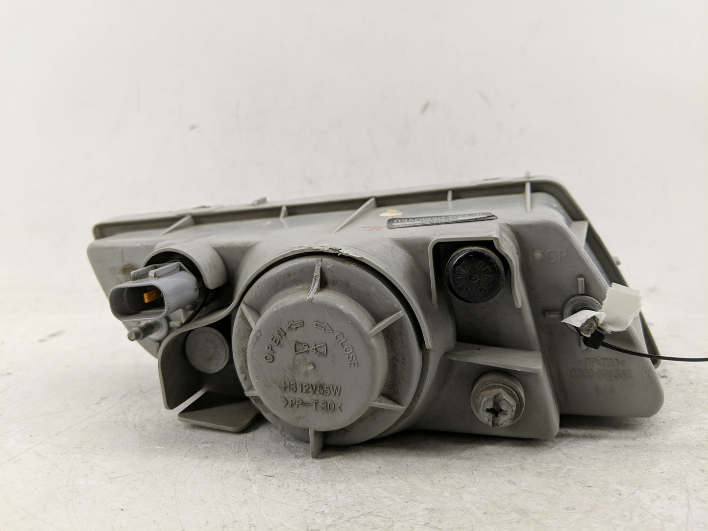 2013-2019 Volkswagen Beetle Driver Left Oem Fog Light Lamp - Oemusedautoparts1.com