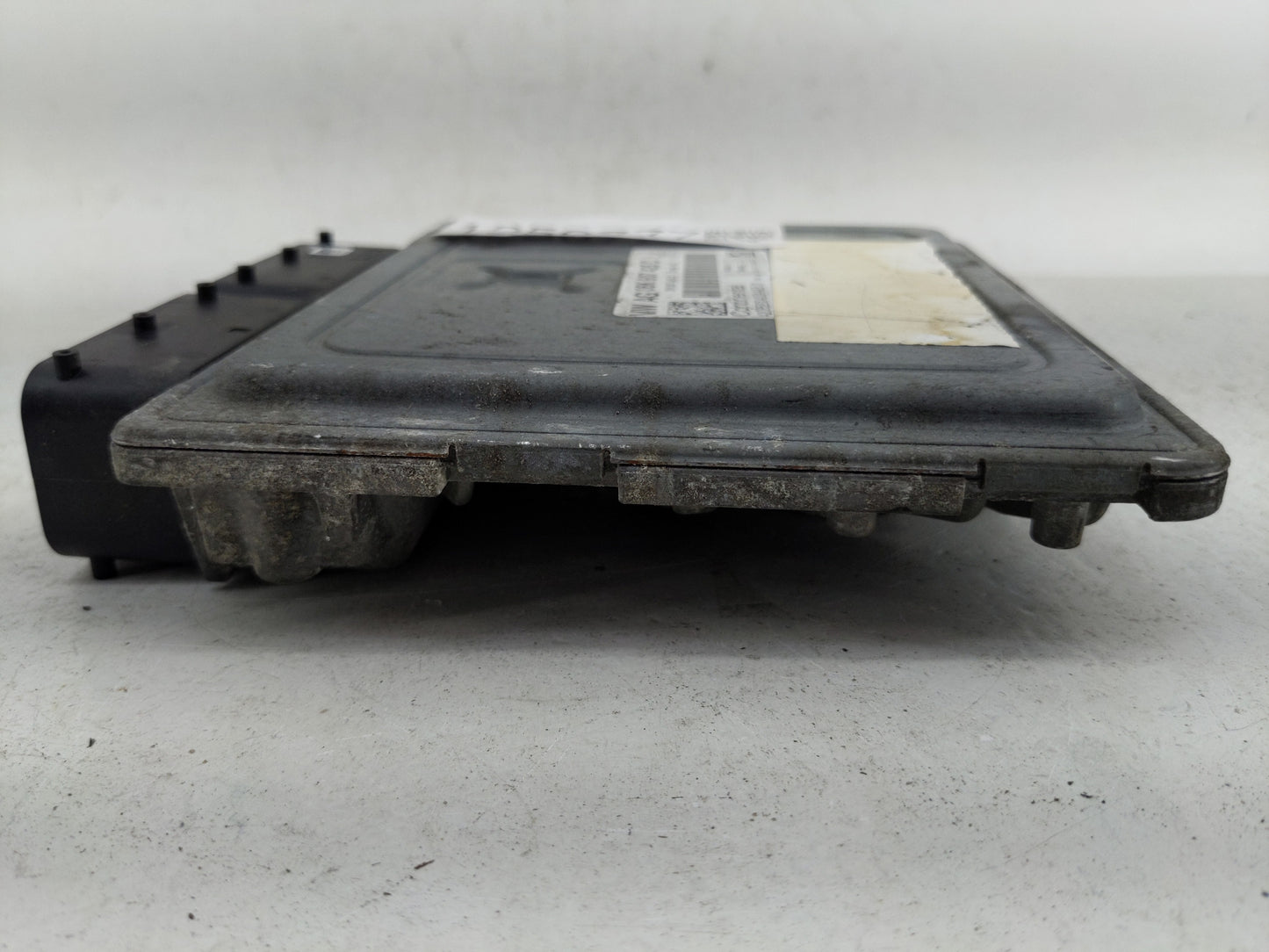 2017 Volkswagen Beetle PCM Engine Control Computer ECU ECM PCU OEM P/N:06K 907 425 C Fits OEM Used Auto Parts - Oemusedautop
