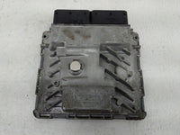 2017 Volkswagen Beetle PCM Engine Control Computer ECU ECM PCU OEM P/N:06K 907 425 C Fits OEM Used Auto Parts - Oemusedautop