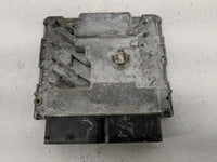 2017 Volkswagen Beetle PCM Engine Control Computer ECU ECM PCU OEM P/N:06K 907 425 C Fits OEM Used Auto Parts - Oemusedautop