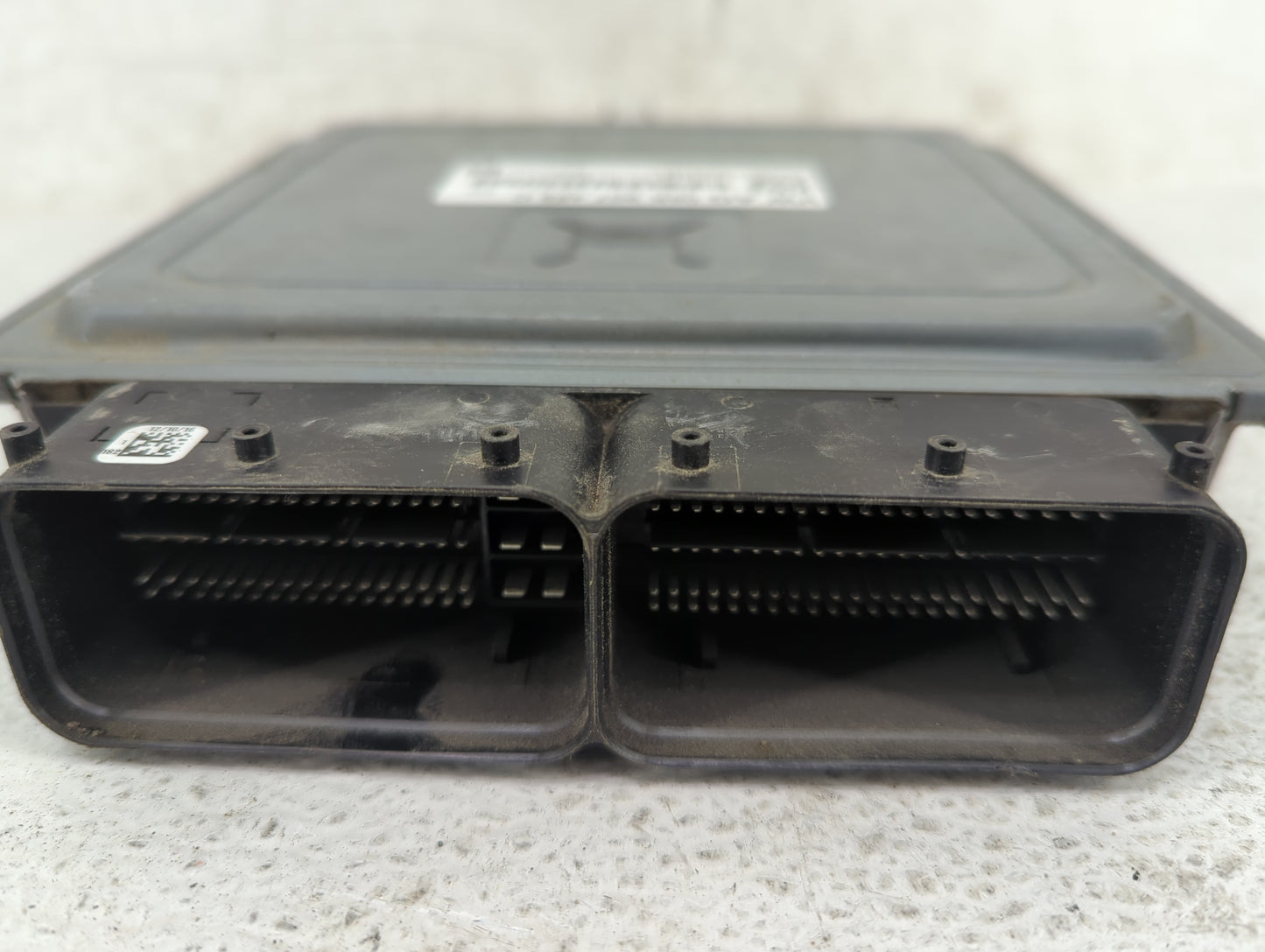 2017 Volkswagen Beetle PCM Engine Control Computer ECU ECM PCU OEM P/N:06K907425C A2C85200400AAAB01 Fits OEM Used Auto Parts