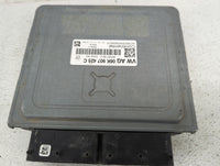 2017 Volkswagen Beetle PCM Engine Control Computer ECU ECM PCU OEM P/N:06K907425C A2C85200400AAAB01 Fits OEM Used Auto Parts