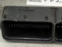 2017 Volkswagen Beetle PCM Engine Control Computer ECU ECM PCU OEM P/N:06K907425C A2C85200400AAAB01 Fits OEM Used Auto Parts
