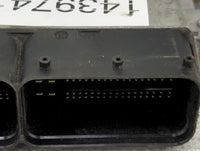 2017 Volkswagen Beetle PCM Engine Control Computer ECU ECM PCU OEM P/N:06K907425C A2C85200400AAAB01 Fits OEM Used Auto Parts