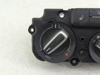 2017-2019 Volkswagen Beetle Climate Control Module Temperature AC/Heater Replacement P/N:5C0820047DC 90151-908/0009 Fits OEM