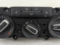 2017-2019 Volkswagen Beetle Climate Control Module Temperature AC/Heater Replacement P/N:5C0820047DC 90151-908/0009 Fits OEM