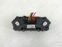 2017-2019 Volkswagen Beetle Climate Control Module Temperature AC/Heater Replacement P/N:5C0820047DC 90151-908/0009 Fits OEM