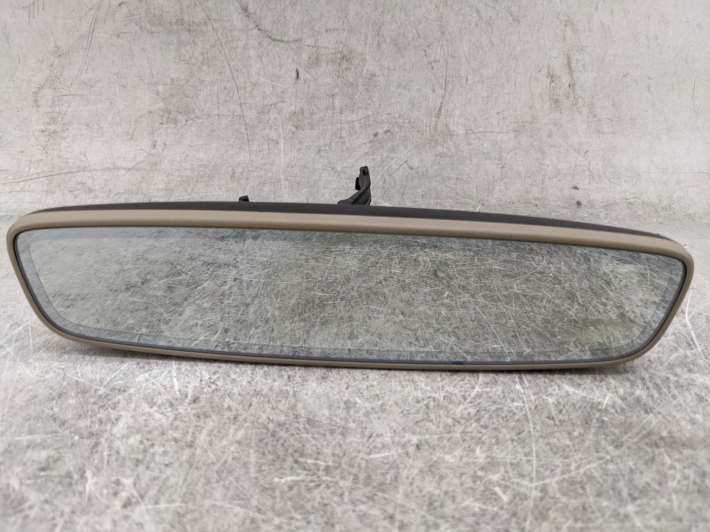 2012-2019 Volkswagen Beetle Interior Rear View Mirror Replacement OEM P/N:028191 Fits Fits 2012 2013 2014 2015 2016 2017 201