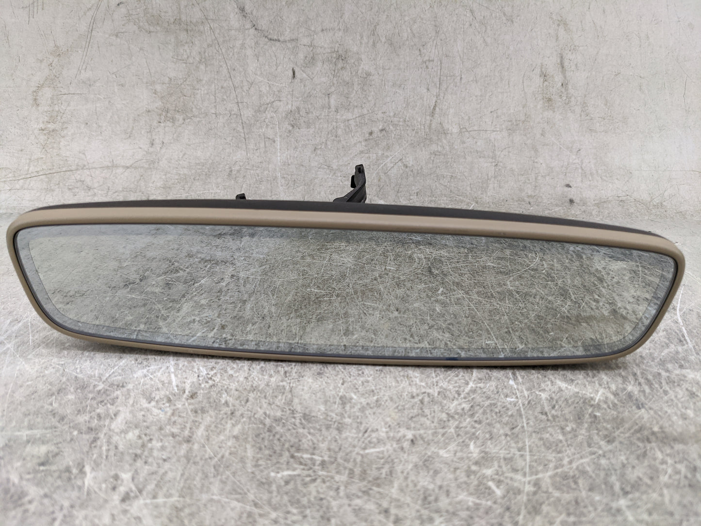 2012-2019 Volkswagen Beetle Interior Rear View Mirror Replacement OEM P/N:028191 Fits Fits 2012 2013 2014 2015 2016 2017 201