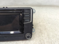 2017 Volkswagen Beetle Radio AM FM Cd Player Receiver Replacement P/N:561035150A L56VW2, WG8-LGK27.09.1600011224 Fits OEM Us
