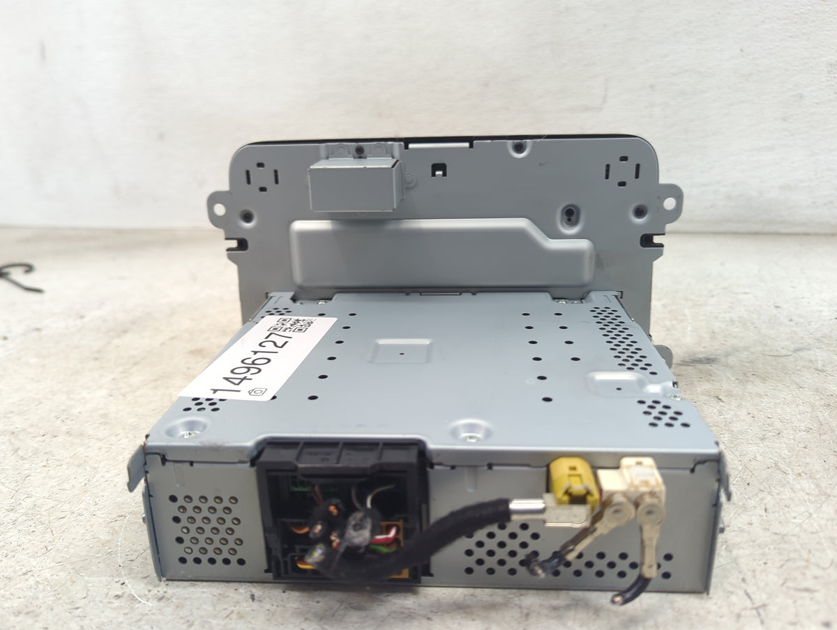 2017 Volkswagen Beetle Radio AM FM Cd Player Receiver Replacement P/N:561035150A L56VW2, WG8-LGK27.09.1600011224 Fits OEM Us