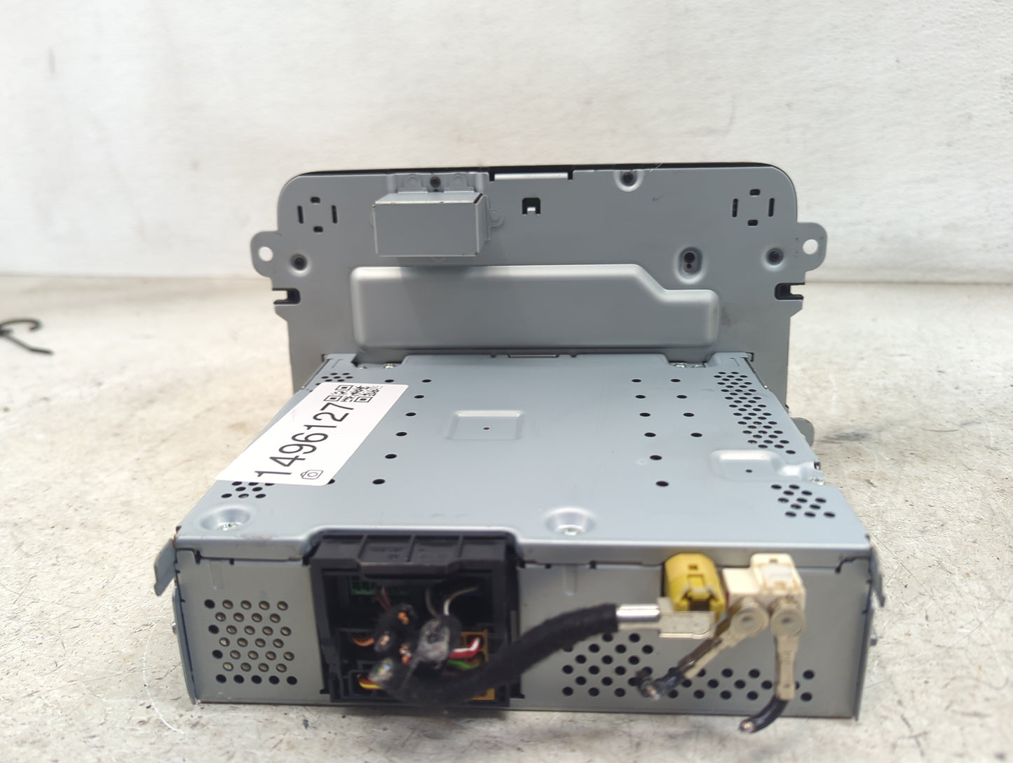 2017 Volkswagen Beetle Radio AM FM Cd Player Receiver Replacement P/N:561035150A L56VW2, WG8-LGK27.09.1600011224 Fits OEM Us