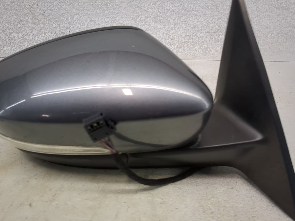 2012-2019 Volkswagen Beetle Passenger Side View Mirror - Right Door Mirror OEM Used - Oemusedautoparts1.com