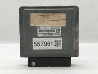 2017 Volkswagen Beetle PCM Engine Control Computer ECU ECM PCU OEM P/N:06K 907 425 C 06K907425C Fits OEM Used Auto Parts - O