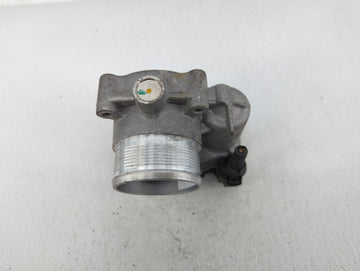 2014-2017 Volkswagen Beetle Throttle Body P/N:06K 133 062E Fits Fits 2014 2015 2016 2017 OEM Used Auto Parts