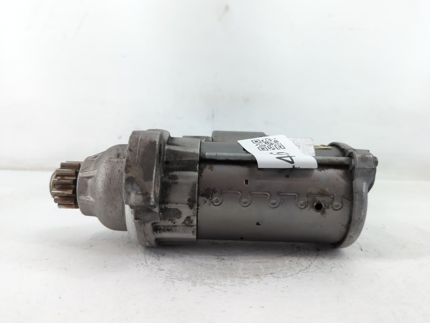 2012-2017 Volkswagen Beetle Car Starter Motor Solenoid OEM P/N:02M 911 024 R Fits OEM Used Auto Parts - Oemusedautoparts1.co