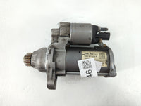 2012-2017 Volkswagen Beetle Car Starter Motor Solenoid OEM P/N:02M 911 024 R Fits OEM Used Auto Parts - Oemusedautoparts1.co