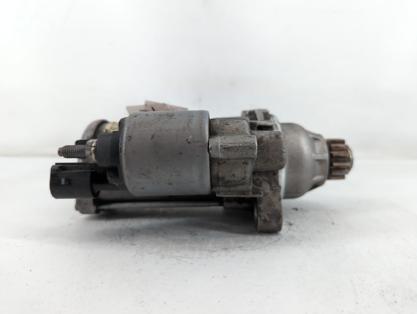 2012-2017 Volkswagen Beetle Car Starter Motor Solenoid OEM P/N:02M 911 024 R Fits OEM Used Auto Parts - Oemusedautoparts1.co