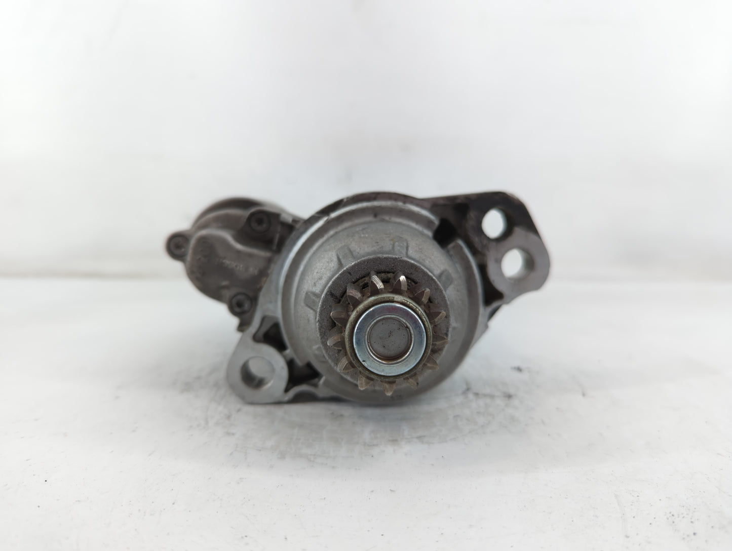 2012-2017 Volkswagen Beetle Car Starter Motor Solenoid OEM P/N:02M 911 024 R Fits OEM Used Auto Parts - Oemusedautoparts1.co