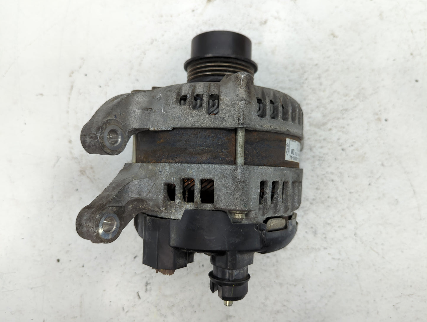 2016-2019 Volkswagen Beetle Alternator Replacement Generator Charging Assembly Engine OEM P/N:G2GT-10300-AA Fits OEM Used Au
